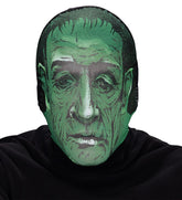 Masque Frankenstein en tissu entièrement ajusté - Masque d'horreur extensible - Modèle de masque imprimé en 3D 5